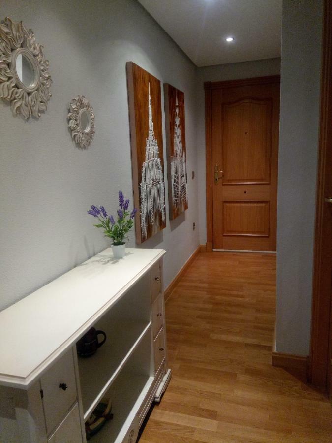 Alojamiento Sala Balust Lägenhet Salamanca Exteriör bild