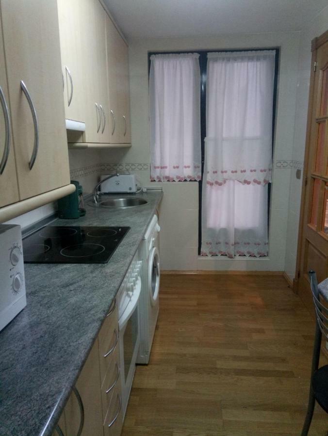 Alojamiento Sala Balust Lägenhet Salamanca Exteriör bild