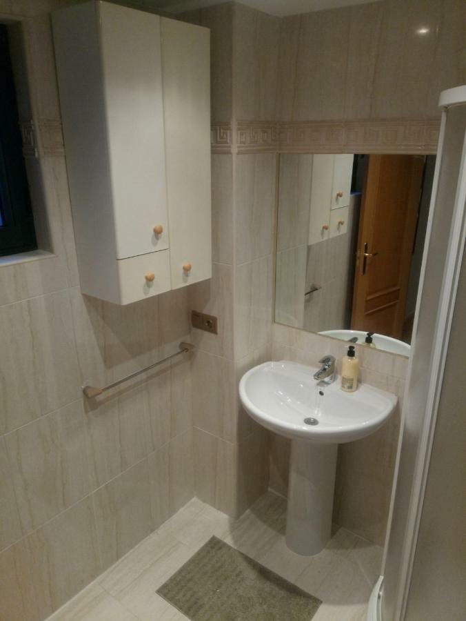 Alojamiento Sala Balust Lägenhet Salamanca Exteriör bild